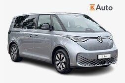 heti ajoon Volkswagen ID. Buzz