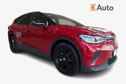 heti ajoon Volkswagen ID.4