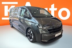 heti ajoon Volkswagen Transporter
