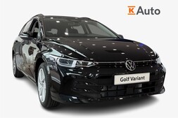 vaihtoauto Volkswagen Golf