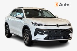 vaihtoauto Volkswagen T-Roc