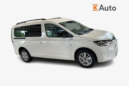 vaihtoauto Volkswagen Caddy Maxi