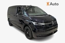 heti ajoon Volkswagen Multivan