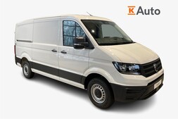 vaihtoauto Volkswagen Crafter