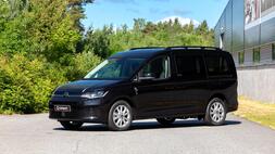 heti ajoon Volkswagen Caddy Maxi