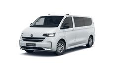 heti ajoon Volkswagen Caravelle