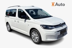 heti ajoon Volkswagen Caddy Maxi