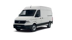 vaihtoauto Volkswagen Crafter