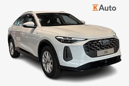 vaihtoauto Audi Q5