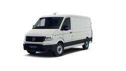 heti ajoon Volkswagen Crafter
