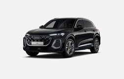 vaihtoauto Audi Q5
