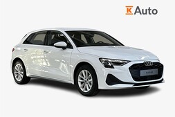 heti ajoon Audi A3