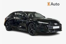 vaihtoauto Audi A6