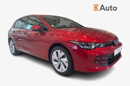 heti ajoon Volkswagen Golf