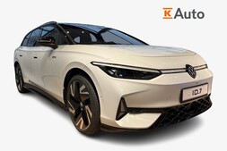 vaihtoauto Volkswagen ID.7