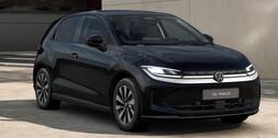 heti ajoon Volkswagen ID. Polo