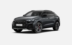 heti ajoon Audi Q8