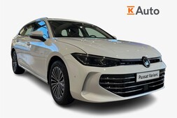 heti ajoon Volkswagen Passat