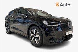 heti ajoon Volkswagen ID.4