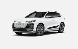 heti ajoon Audi Q6 e-tron