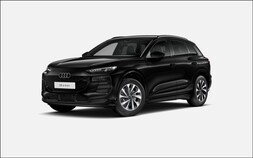 heti ajoon Audi Q6 e-tron