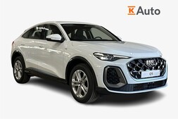 heti ajoon Audi Q5