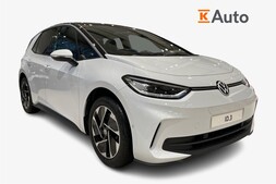 vaihtoauto Volkswagen ID.3