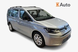 heti ajoon Volkswagen Caddy Maxi