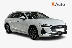 heti ajoon Audi A5