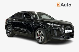 vaihtoauto Audi Q6 e-tron
