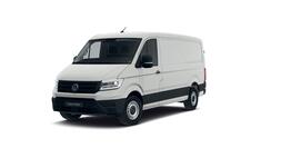 heti ajoon Volkswagen Crafter