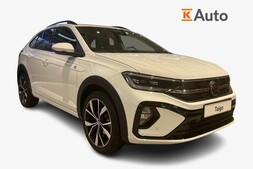 heti ajoon Volkswagen Taigo