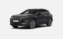 heti ajoon Audi Q6 e-tron