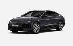 heti ajoon Audi A6 e-tron