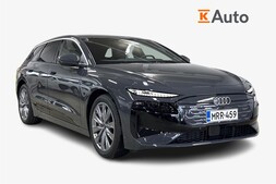 vaihtoauto Audi A6 e-tron