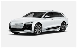 heti ajoon Audi A6 e-tron