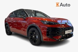 heti ajoon Volkswagen T-Roc