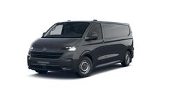 heti ajoon Volkswagen Transporter