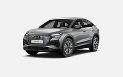 heti ajoon Audi Q4 e-tron