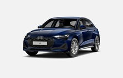 heti ajoon Audi A3