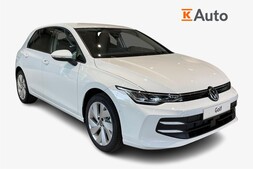 heti ajoon Volkswagen Golf