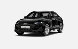vaihtoauto Audi A3