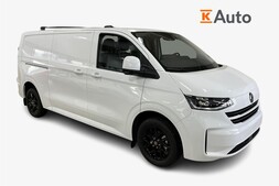 heti ajoon Volkswagen Transporter