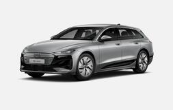 heti ajoon Audi A6 e-tron