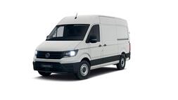 heti ajoon Volkswagen Crafter