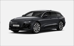 heti ajoon Audi A6 e-tron