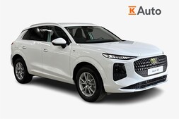 heti ajoon Audi Q3