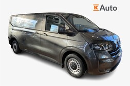 heti ajoon Volkswagen Transporter