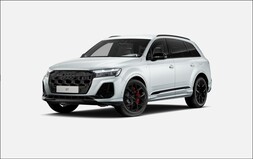 heti ajoon Audi Q7