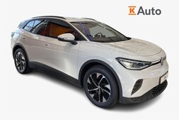 vaihtoauto Volkswagen ID.4